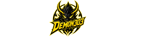 DEMON303         Logo